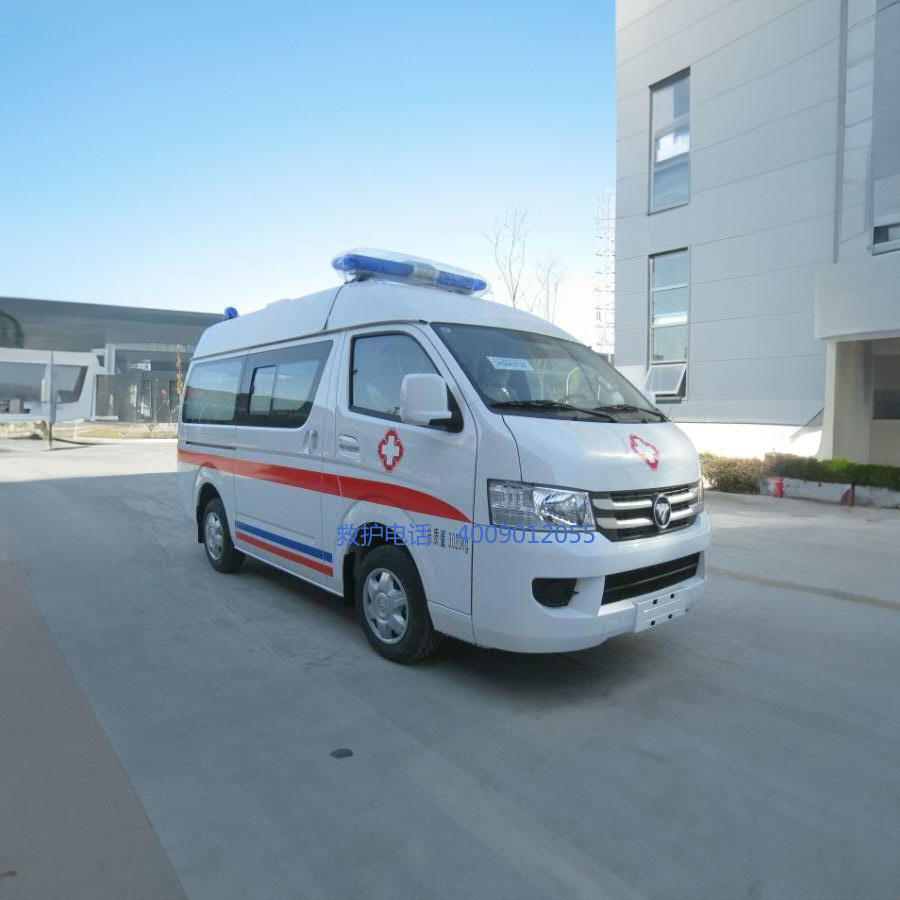 租赁救护车电话号码